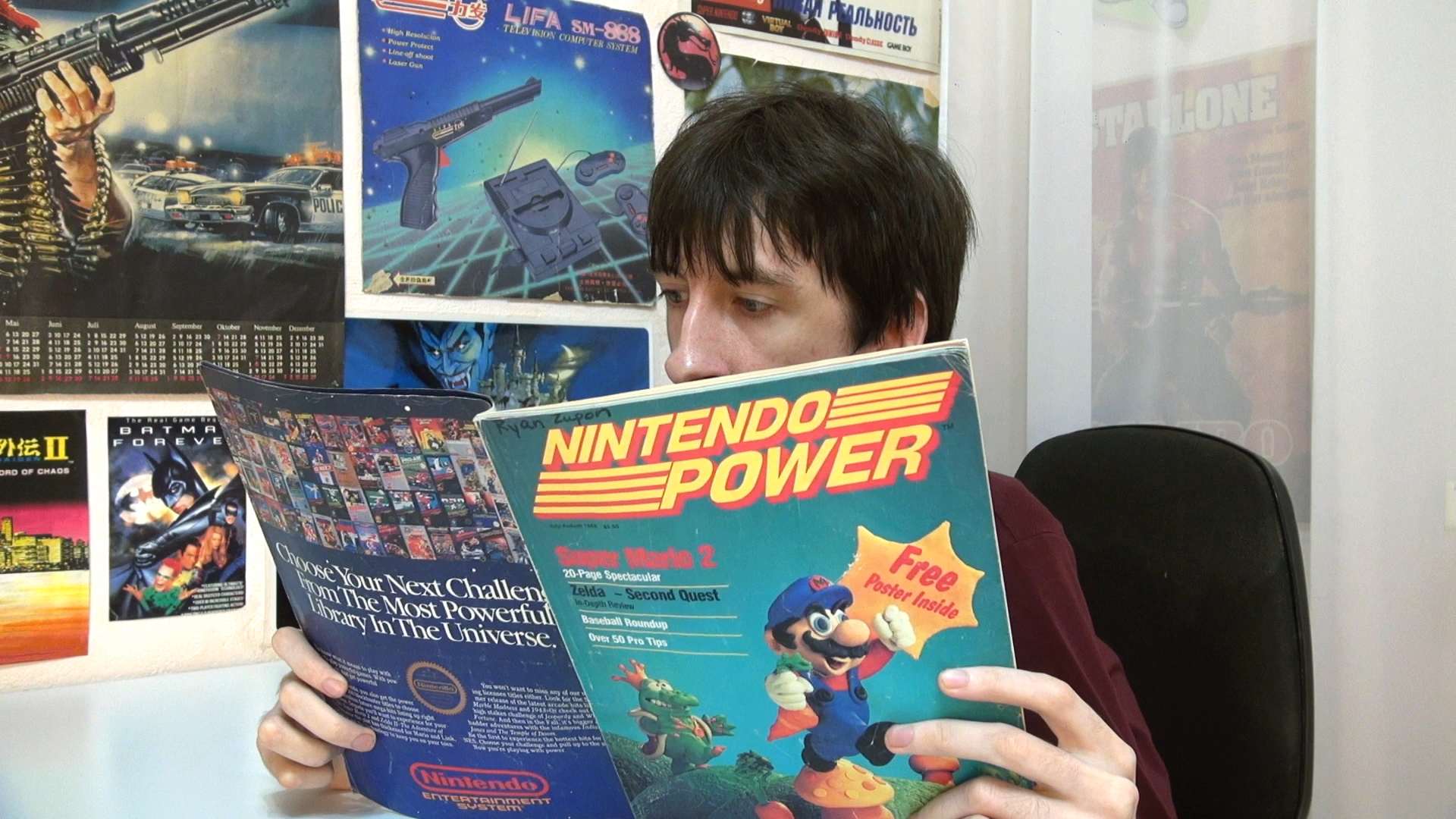 NES vs. Dendy: Сколько стоят 8 бит? — скриншот 3